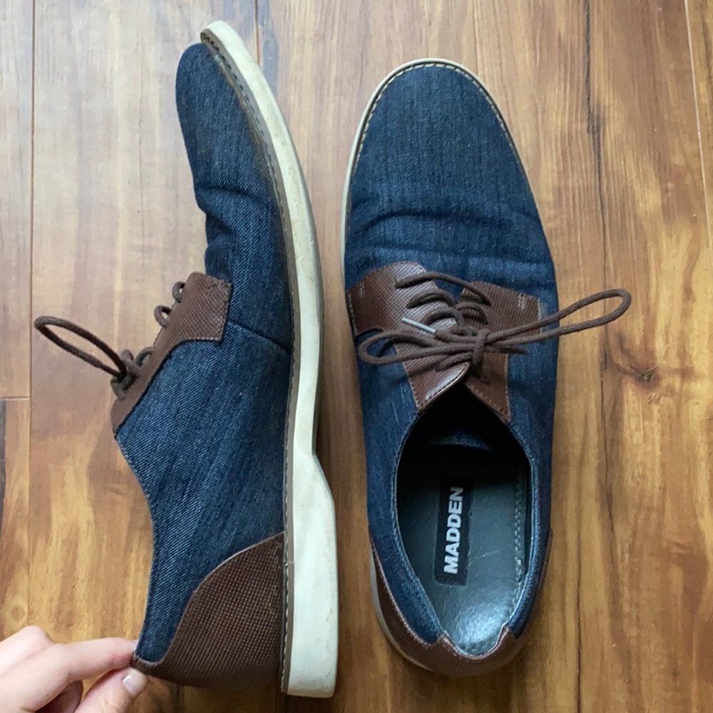 Steve Madden shoes